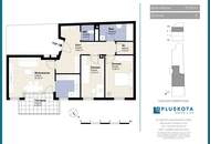 Gemütliche 3-Zimmer Wohnung in ruhiger Hoflage