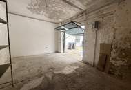 Jadengasse - ca. 49,00m2 große Lager im Erdgeschoß zu vermieten