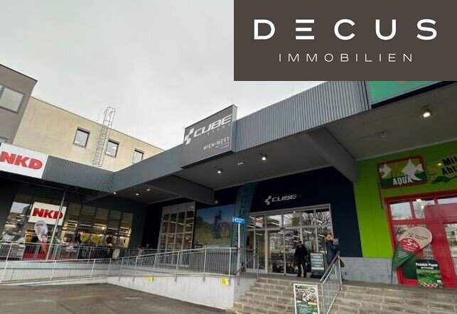 + + + GESCHÄFTSFLÄCHE IM FMZ Albert-Schweitzer-Gasse + + + NÄHE AUHOFCENTER + + +