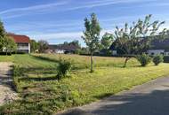 Wohnen im Grünen - Baugrundstück in idyllischer Lage