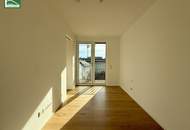 Moderne 2-Zimmer-Wohnung mit Loggia und hochwertiger Ausstattung in zentraler Lage. - WOHNTRAUM