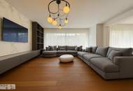 Exklusives Wohnen in grüner Oase - Luxuriöse Gartenwohnung in Neustift!