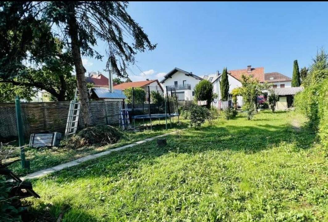 Kleiner Baugrund in Krems