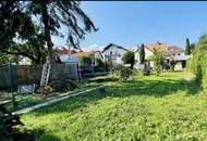 Kleiner Baugrund in Krems