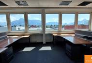 Büroetage mit Panoramablick in Salzburg Maxglan mieten