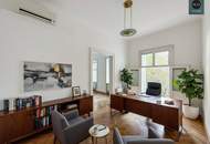 Klimatisiertes Büro! Repräsentatives Haus in bester Innenstadtlage bei der Votivkirche!