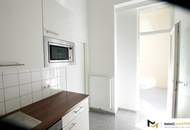 Unbefristete Loggia-Wohnung im 7. Bezirk mit Hochwertige maßgefertigtes Hochbett vom Tischler