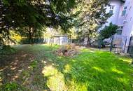 Traumhafte Gartenwohnung in Hietzing mit Sanierungspotenzial in absoluter Ruhelage! Historisches und saniertes Villengebäude + Hochwertiges Umfeld!