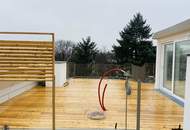 Moderne Dachgeschosswohnung im exklusiven Erstbezug mit 56 m² sonniger Dachterrasse in exklusiver Ausführung