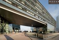 | TECH GATE VIENNA - Bauteil GATE | Büros in der DONAU CITY