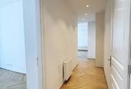 ERSTBEZUG nach Sanierung - Stilvolle 3-Zimmer-Wohnung nahe dem Alten AKH!