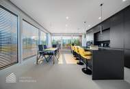 Exklusive Designvilla mit repräsentativem Firmensitz, 15-Meter-Pool und privater Fahrzeuggarage