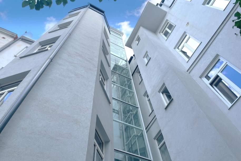Altbauwohnung mit 6 Fenster in fast alle Himmelsrichtungen, Wohnung-kauf, 347.000,€, 1120 Wien 12., Meidling