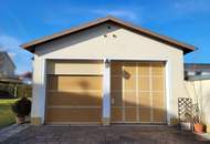 Entzückendes Haus, ebener Garten und viel Potential!