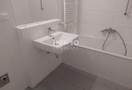 BITTE NUR SCHRIFTLICHE ANFRAGEN. Unbefristet. Hübsche und moderne Loggia -Wohnung in der Buchengasse,