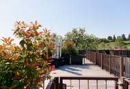 ZUR SCHÖNEN AGNES – Erstbezug: 3-Zimmer-Dachgeschoss-Maisonette mit Dachterrasse &amp; Weinbergblick in Sievering // PROVISIONSFREI