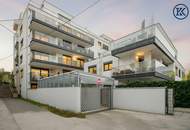 Lifestyle Pur: Wohnung mit Loggia nahe Donauzentrum, Alte Donau &amp; UNO-City