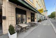 1090! Geschäftslokal in gut frequentierter Lage zum Kauf! Befristet vermietet!