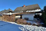 Sehr gepflegtes Einfamilienhaus in ruhiger Sackgassenlage – sofort bezugsfertig & erweiterbar!