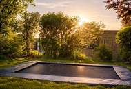++ IDEALE Doppelhaushälfte mit SONNIGEM GARTEN ++ Stetten