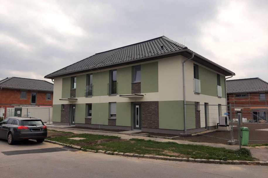 Neubau Häuser in Kittsee, Haus-kauf, 385.000,€, 2421 Neusiedl am See