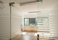 Klimatisierte Bürofläche samt Parkplätzen und idealer Verkehrsanbindung in Wels zu vermieten!