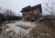 Idyllisches Einfamilienhaus in Gänserndorf: 5 Zimmer, Pool, Balkon &amp; mehr!