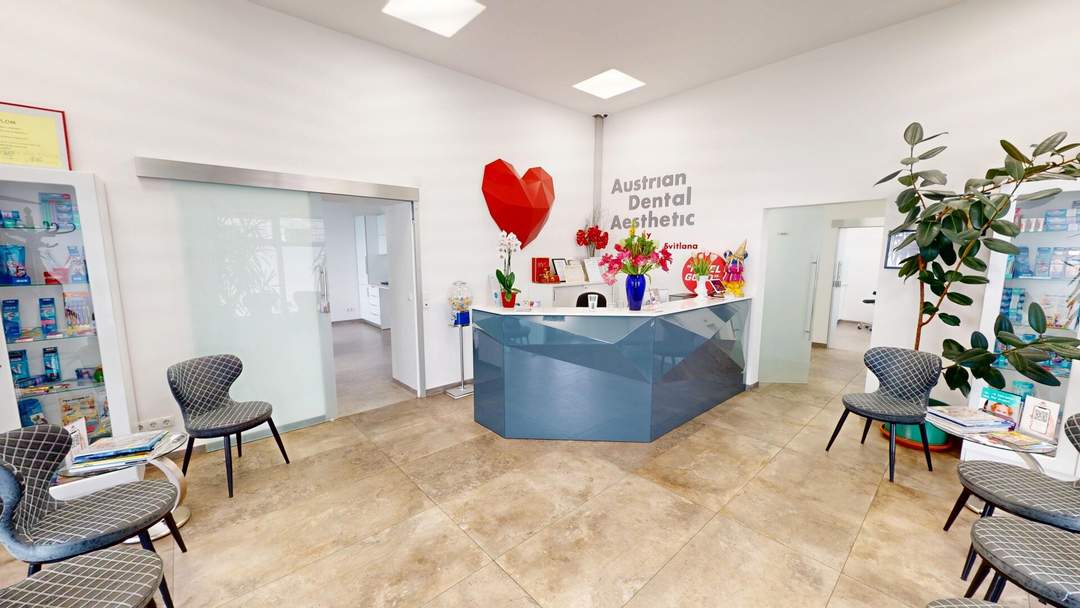 INVESTOREN aufgepasst 6,78%! Sale & lease back: Praxis in schöner Lage mit langfristiger Mieterin