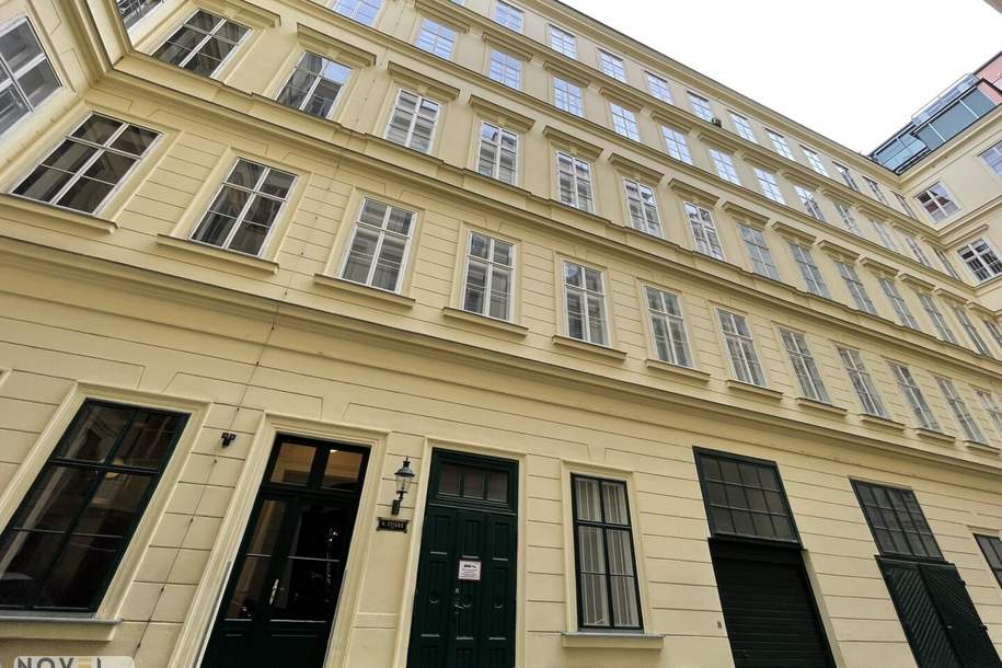 Historischer Charme trifft auf Moderne! Im Herzen von Wien!, Wohnung-kauf, 1.750.000,€, 1010 Wien 1., Innere Stadt