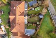 Wohnen mit Charme und Lebensqualität – Gepflegtes Reihenhaus inkl. Keller in Pucking