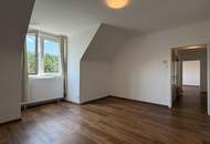 "2-Zimmer Dachgeschosswohnung in ruhiger Lage"