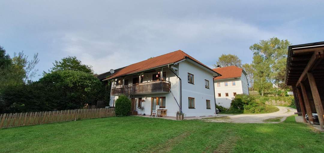 Attraktive Preisreduzierung bei einer Liegenschaft für Naturliebhaber und Individualisten