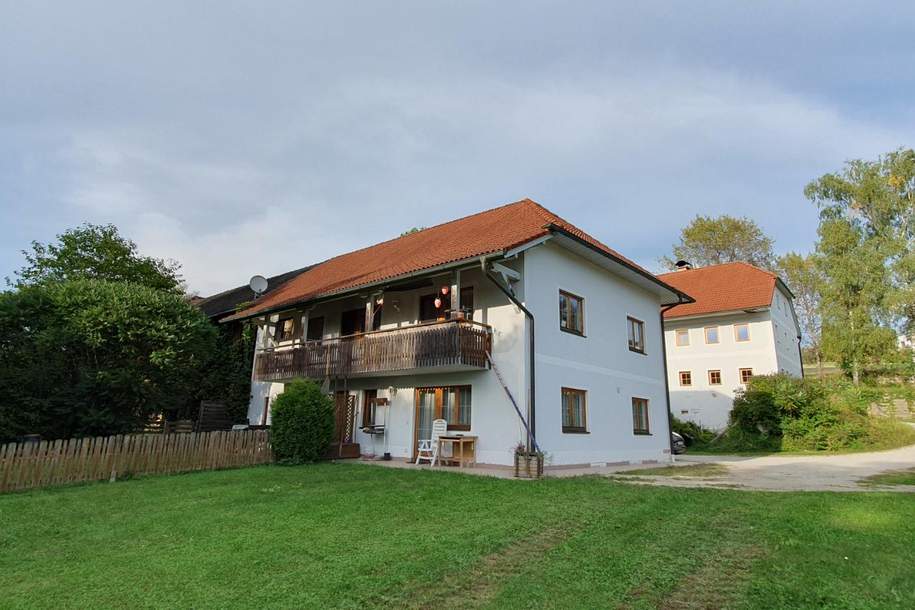 Attraktive Preisreduzierung bei einer Liegenschaft für Naturliebhaber und Individualisten, Haus-kauf, 895.000,€, 4111 Urfahr-Umgebung