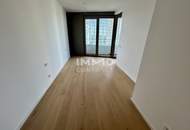 ERSTBEZUG: Hochwertige 2-Zimmer-Wohnung im 13. Stock mit Blick Richtung Kahlenberg!