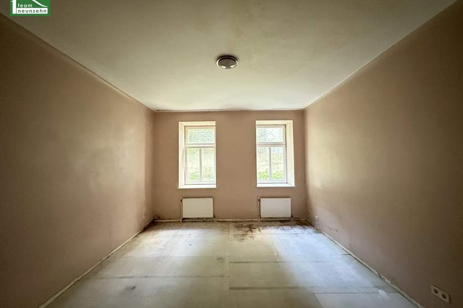 Renovierungsbedürftige Erdgeschoss-Wohnung in Hofruhelage nahe U4 und U6! Grenze zum 6. und 12. Bezirk!, Wohnung-kauf, 165.000,€, 1150 Wien 15., Rudolfsheim-Fünfhaus