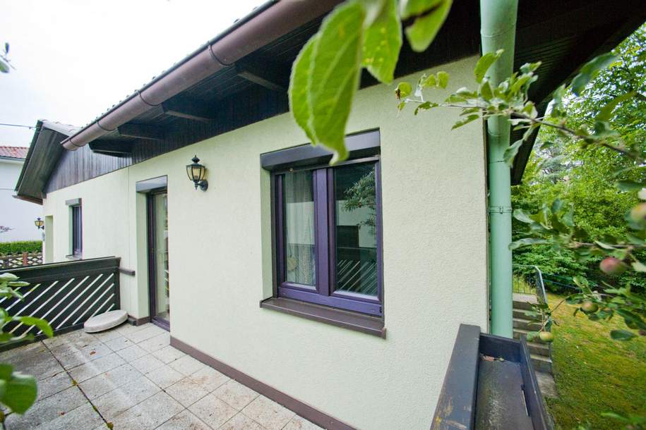Gemütlicher Bungalow Nähe Gallneukirchen, Haus-kauf, 299.000,€, 4213 Freistadt