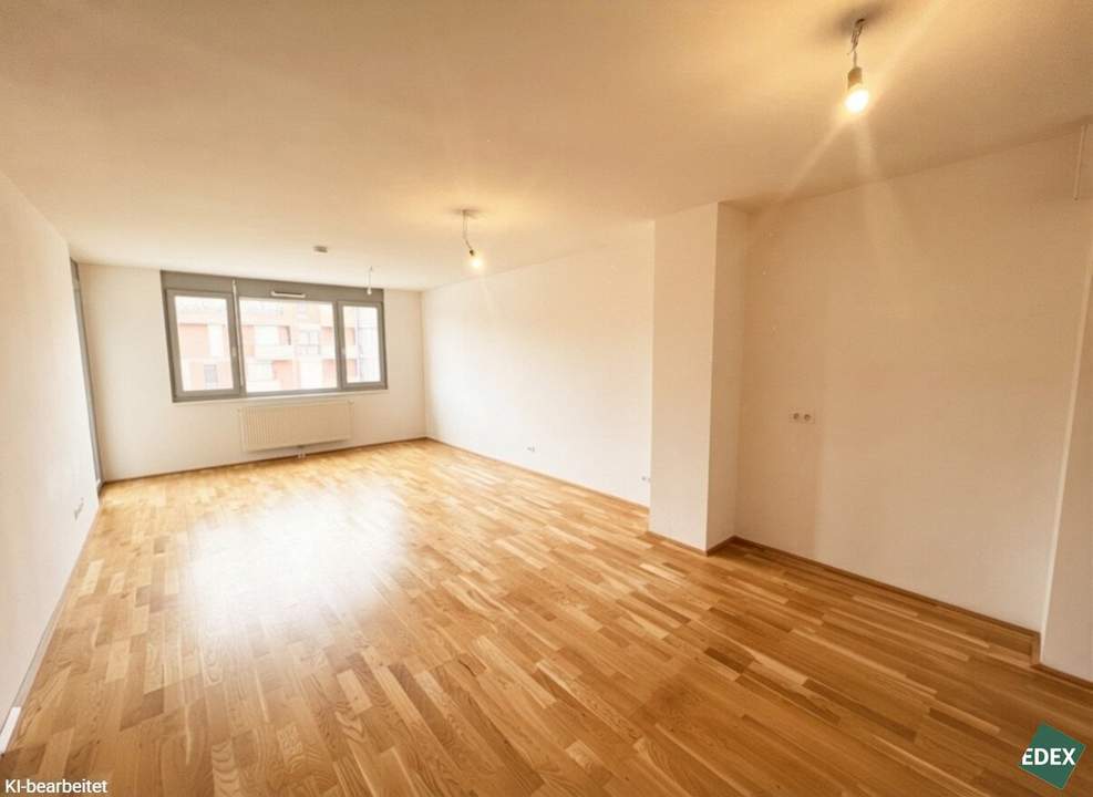 3-Zimmer-Wohnung mit großem Balkon in Floridsdorf – Bus direkt vor dem Haus