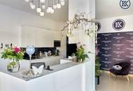 Lokal mit Garten & 2 Stellplätzen in der Garage