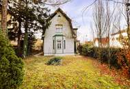 Reduzierter Kaufpreis!!!- Charmantes 1.202 m² Grundstück mit kleinem Haus und viel Potenzial (ca. 750- 800 m² Wohnfläche möglich!)