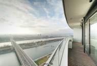 Luxus bis ins Detail an der Wiener Waterfront mit Concierge und Wellness