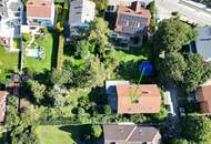 Einfamilienhaus in ruhiger Siedlungslage mit großem Garten (Pachtgrund)