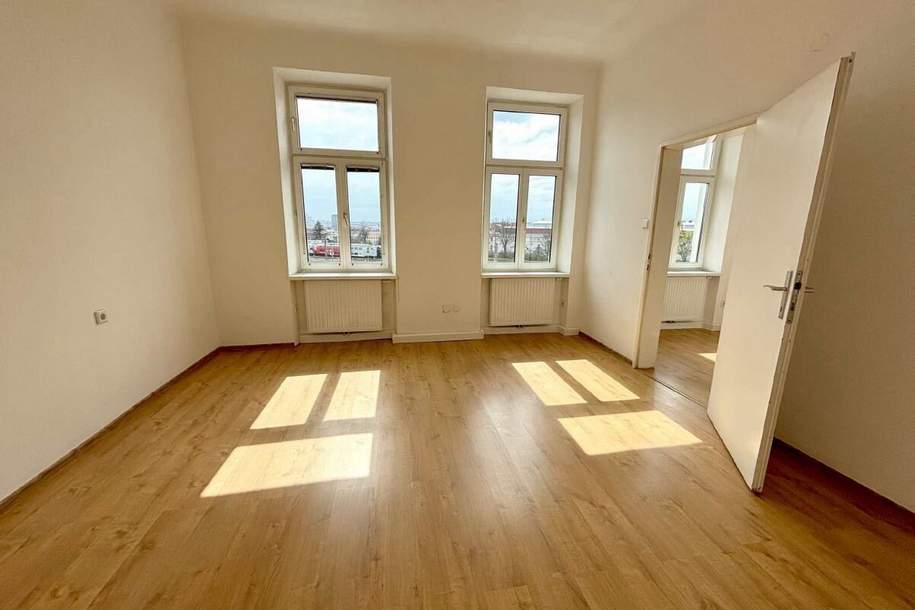 Provisionsfrei! 145m² WOHNBÜRO!, Gewerbeobjekt-miete, 1.777,68,€, 1150 Wien 15., Rudolfsheim-Fünfhaus