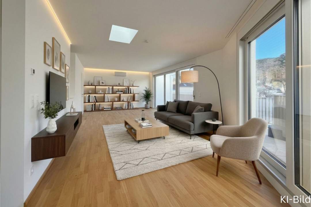 4 Zimmer-Maisonettewohnung mit hochwertiger Ausstattung