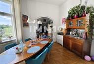Die Wohnung mit Charakter und 5,5 Zimmern