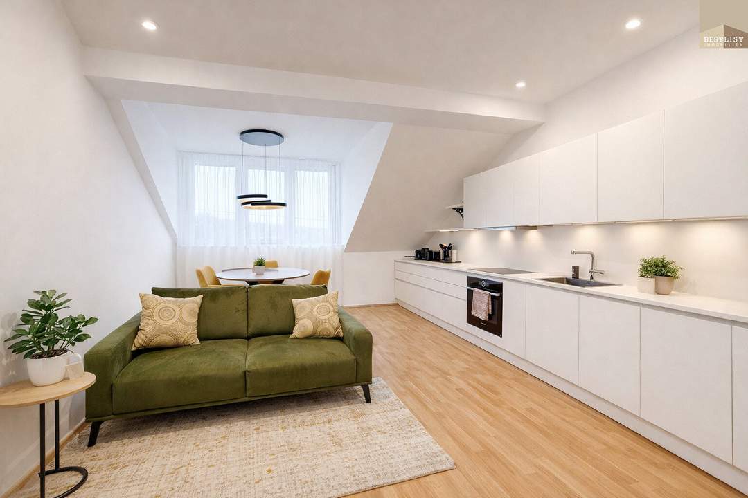 Anleger aufgepasst - 3 Zimmerwohnung für Kurzeitvermietung geeignet