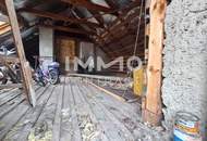 Sanierungsbedürftiger Bungalow auf Pachtgrund Nähe ALTE DONAU