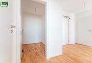 DEN BLICK SCHWEIFEN LASSEN.... traumhafte DG-Wohnung mit Terrasse und Küche im Erstbezugs-Neubau in Hofruhelage