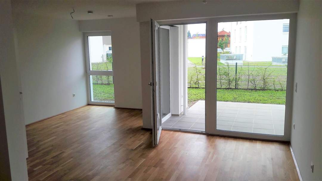 Wunderschöne 3 Zimmerwohnung mit Garten