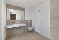 THE TEMPTATION - Penthouse - Stadtblick - 1 Ebene mit Terrasse + Dachterrasse