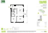 Top Lage Wien Mitte: Hochwertige 3-Zimmer-Wohnung mit großem Balkon &amp; Grünblick
